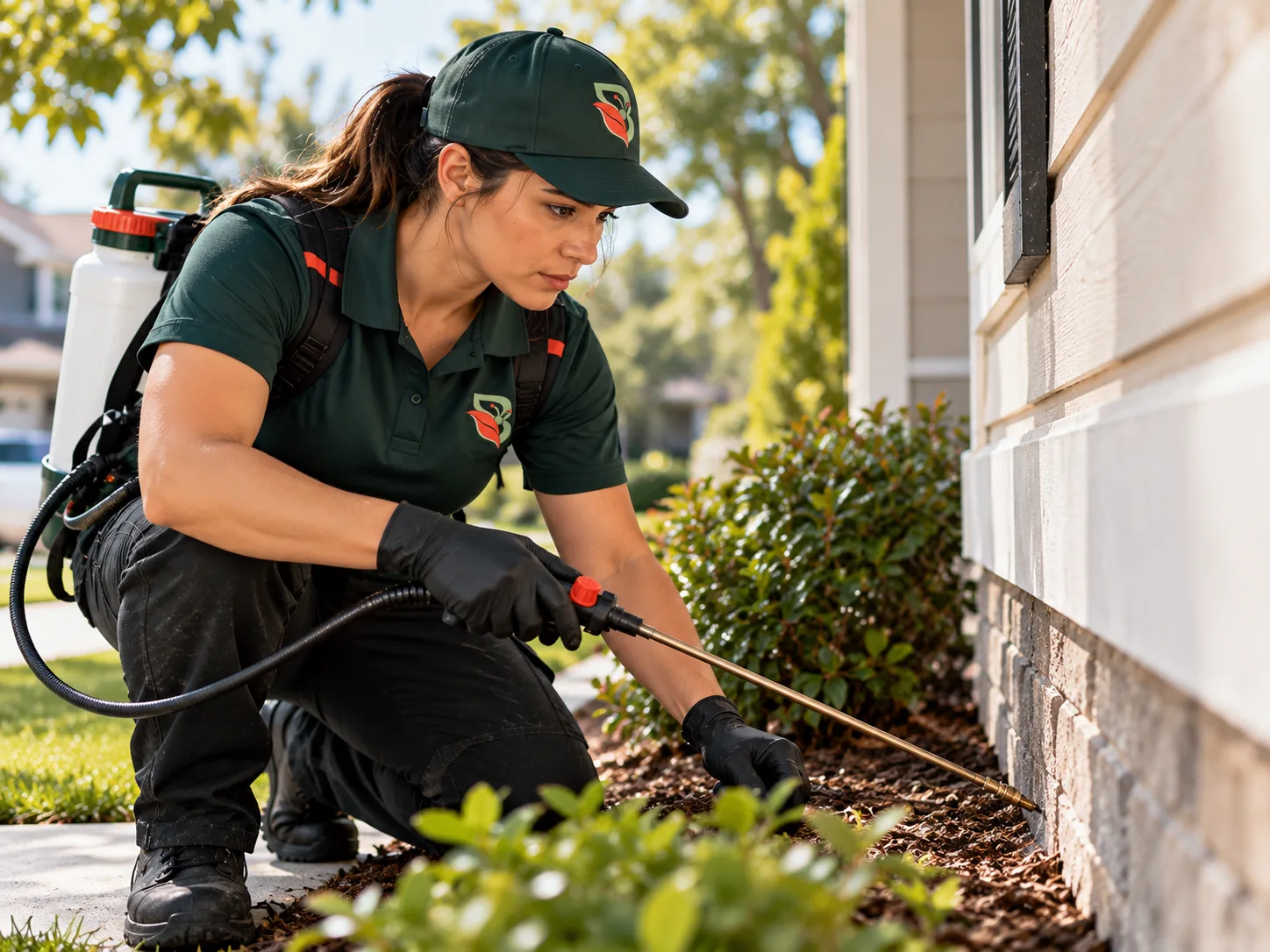 Pest Control company in Blairstown, MO
