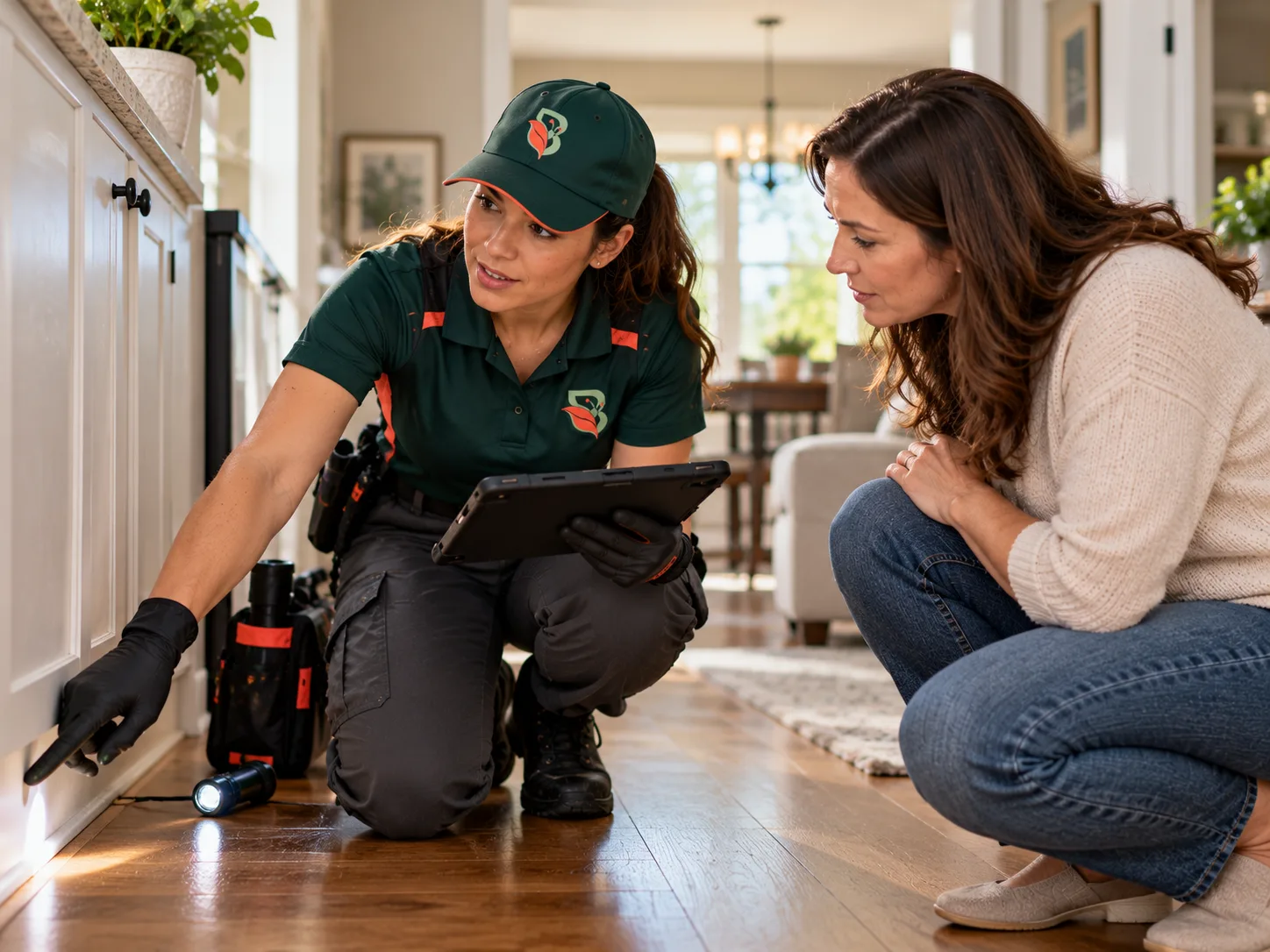 Pest Control Blairstown, MO FAQs